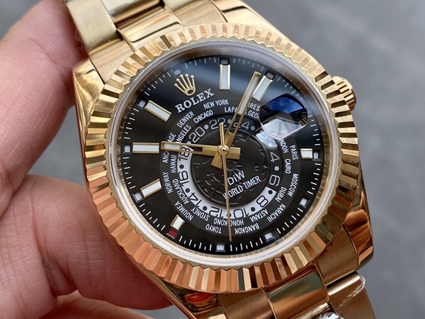 激安ロレックス正面デザイン